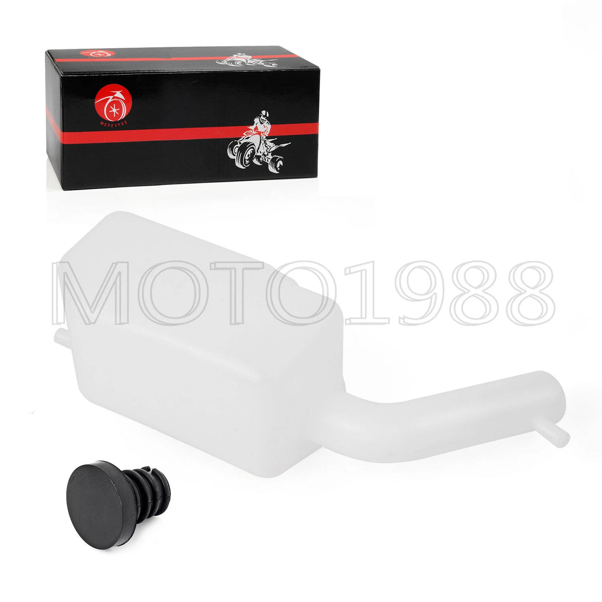Radiator Reservoir for Suzuki Kawasaki Arctic Cat
