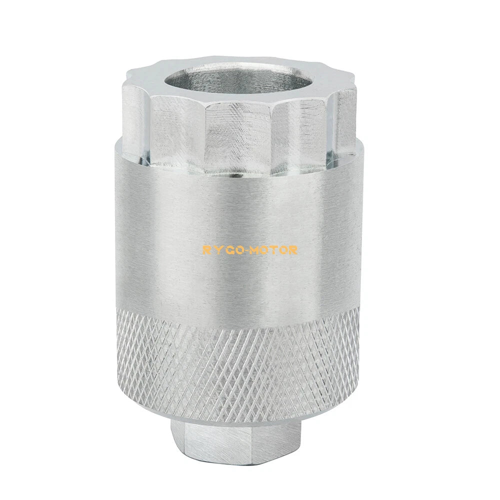 64mm Rear Differential Pinion Nut Socket Tool for Honda Rancher
