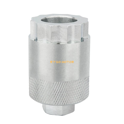 64mm Rear Differential Pinion Nut Socket Tool for Honda Rancher