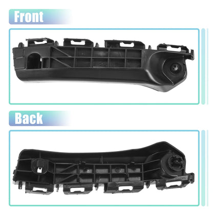 Right Side Front Bumper Bracket for Toyota Yaris (2012-2014)