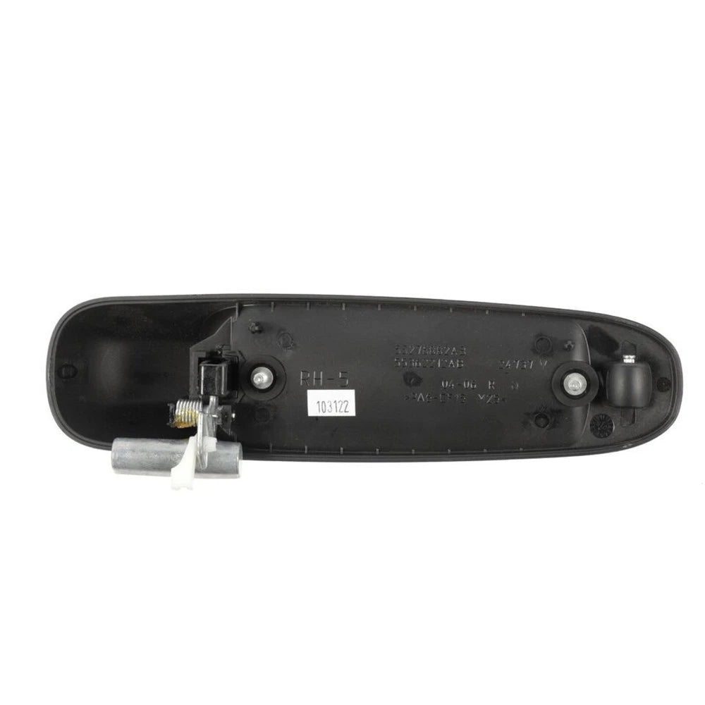 Right Exterior Door Handle for Dodge Ram 1500 2500 3500 Dakota (2002-2010)
