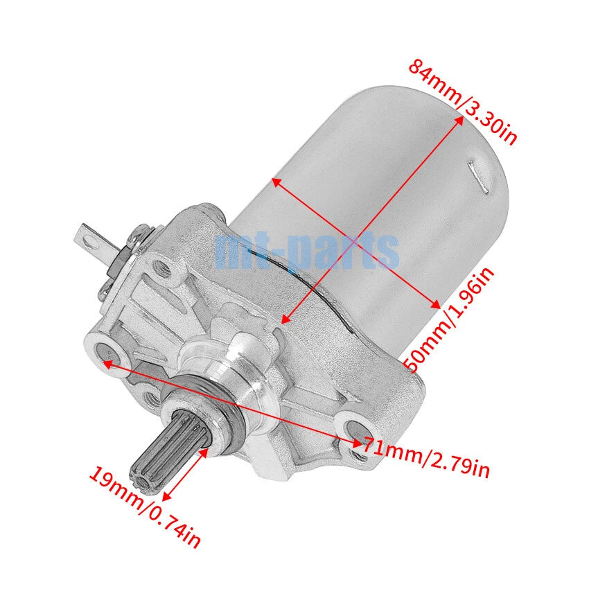 Starter Motor for Honda ST125 DAX 125 / CT125 (2022-2024)