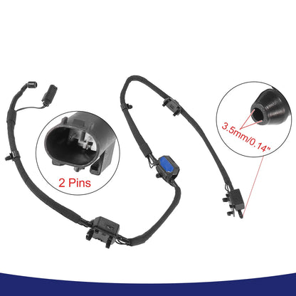 Windshield Washer Nozzles Spray Jet for BMW F10 F11 F18 (2010-2017)