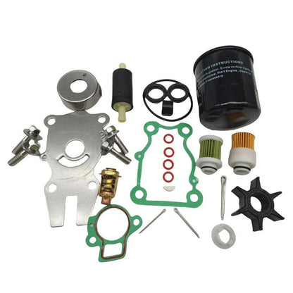 Maintenance Repair Kit for Yamaha 4-Stroke 50HP 60HP Outboard 63D-W0078