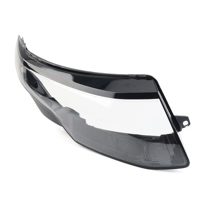 Right Headlight Lens Cover for Land Rover Range Rover Evoque (2011-2019)