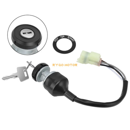 Ignition Switch for Kawasaki KAF700 PRO-MX Mule