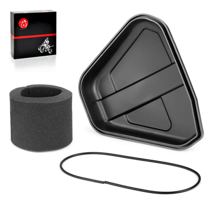 Air Filter Cap w/ Seal for Honda CRF80F XR100R