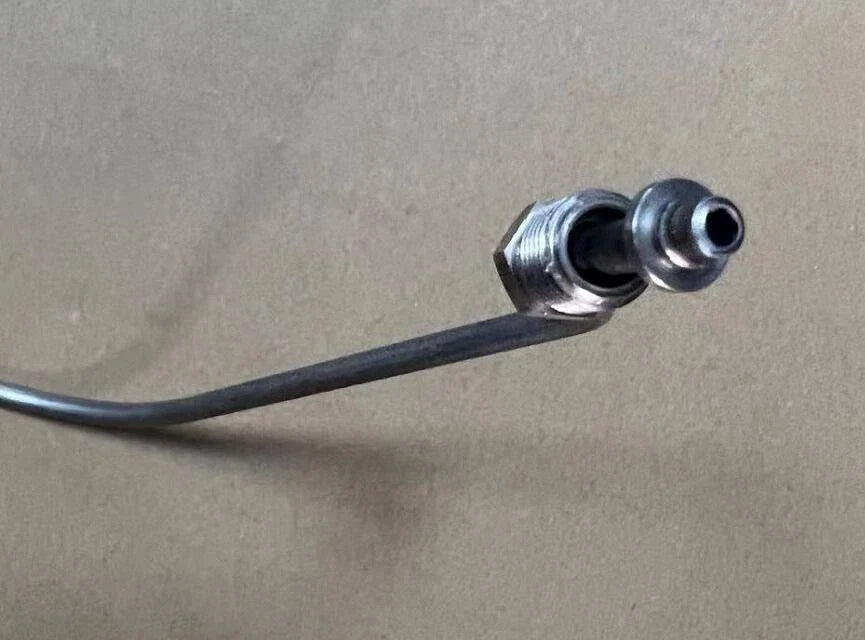 Hydraulic Trim Hose for OMC Volvo SX-M Port Down Fore Connection