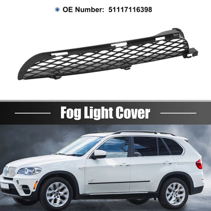 Front Right Bumper Grille Cover Trim for BMW 3.0i, 4.4i (2004-2006)