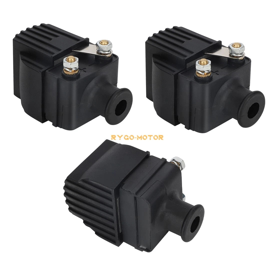 3 x Ignition Coil for Mercury & Mariner 45 50 55 60 65 70 75 80 90 hp