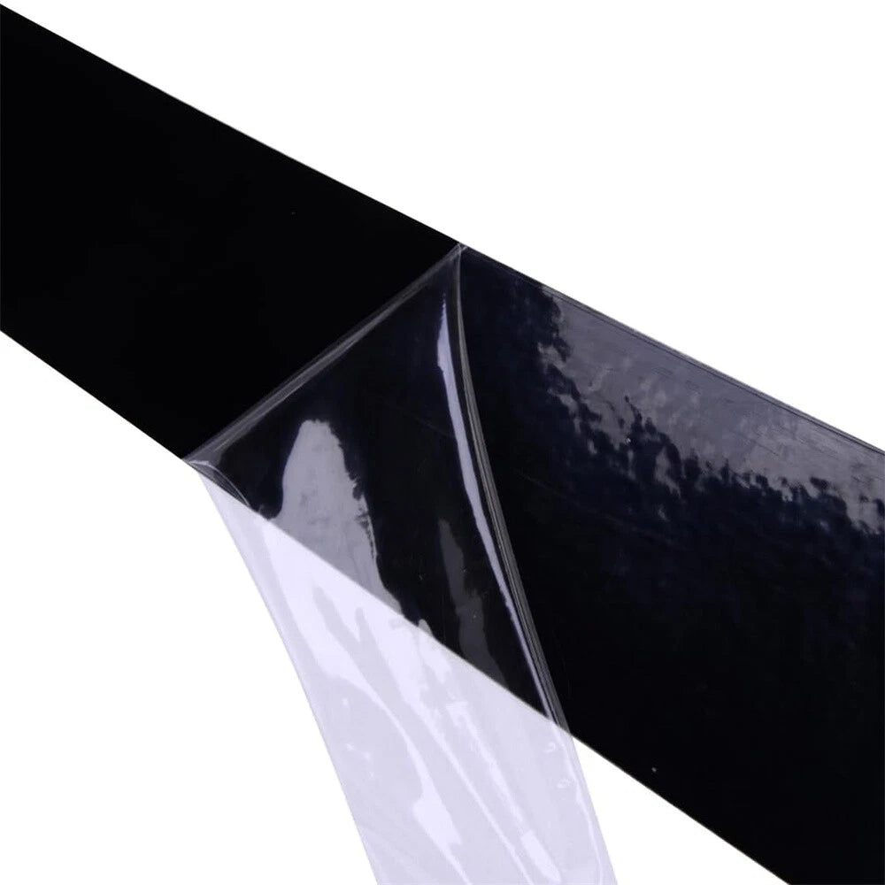 Black Headlight Eyebrow Trim for Toyota Corolla (2019-2022)