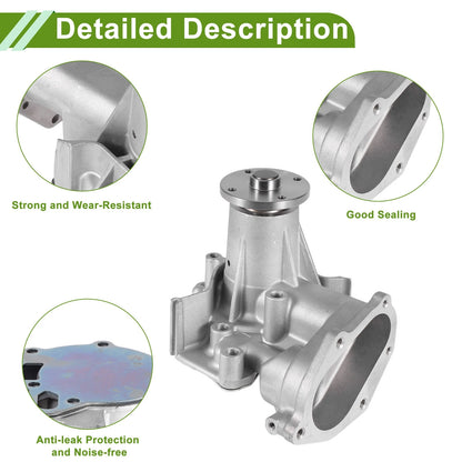Water Pump for Mitsubishi L200 (2005-2015)