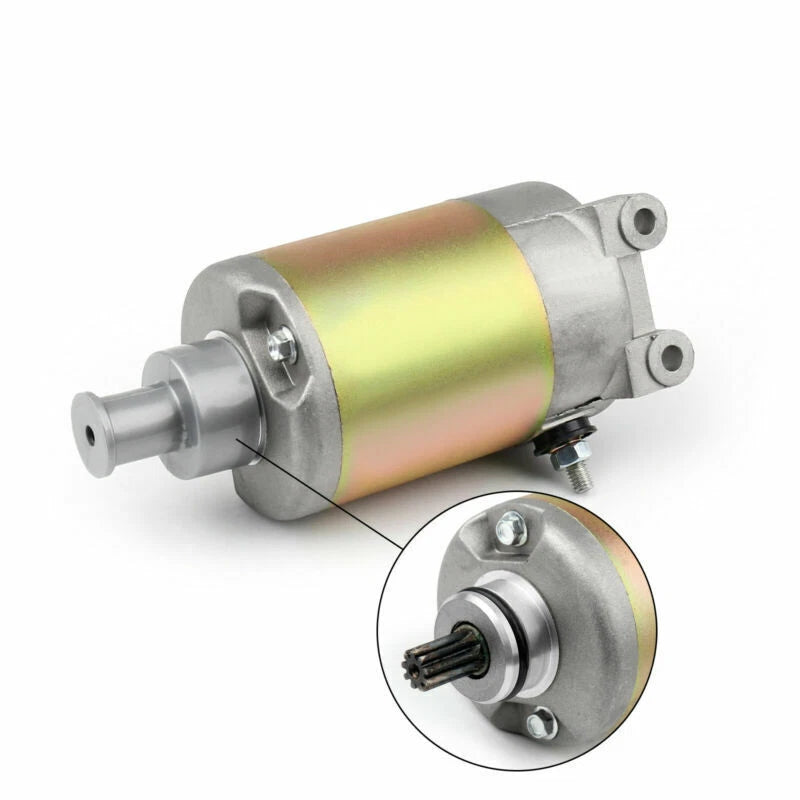 Starter for Honda CH250 Elite, CN250 Helix (1985-2007)