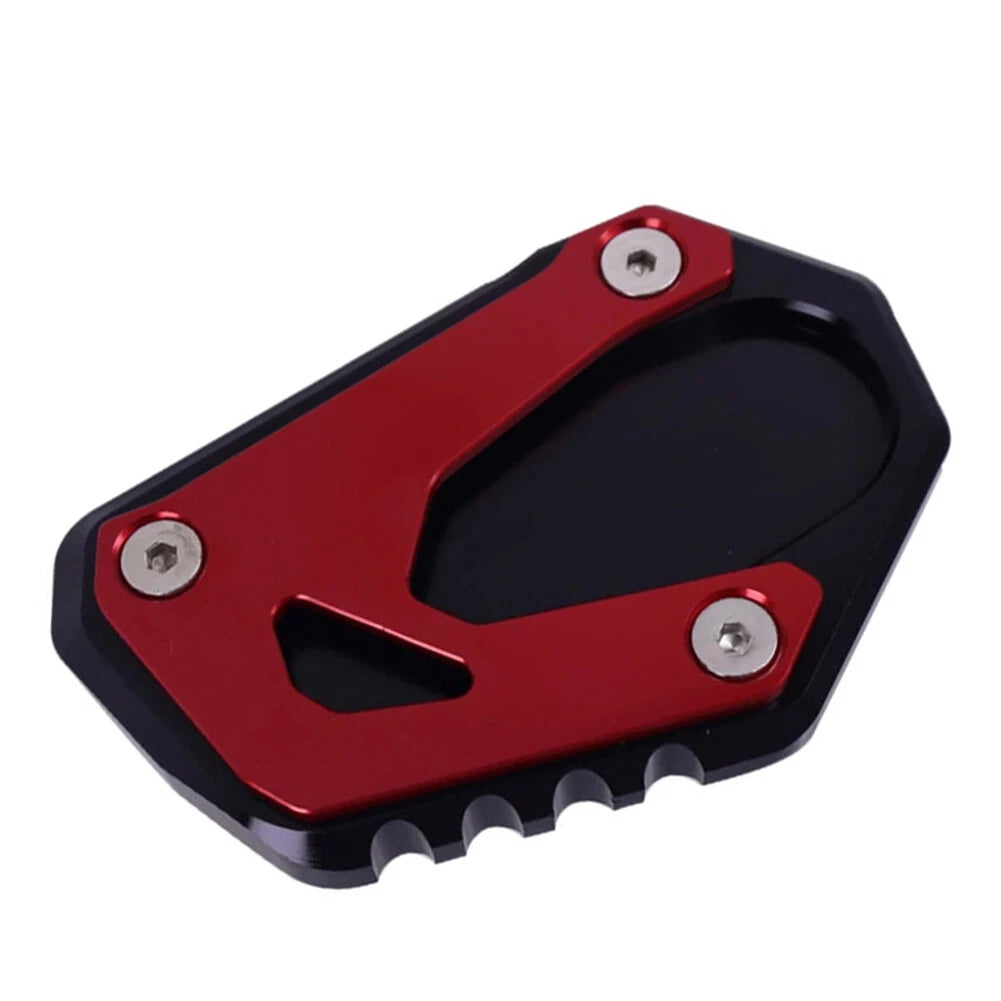 Red Kickstand Pad for Suzuki GSX8S GSX-8S GSX 8S (2023)