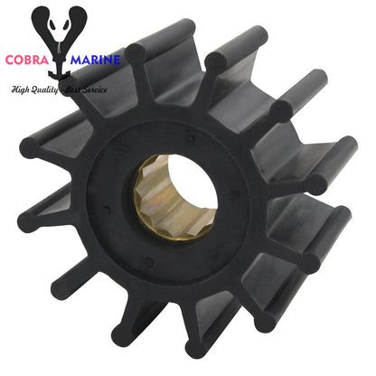 Water Pump Impeller for Johnson 09-1027B, Jabsco 1210-0003
