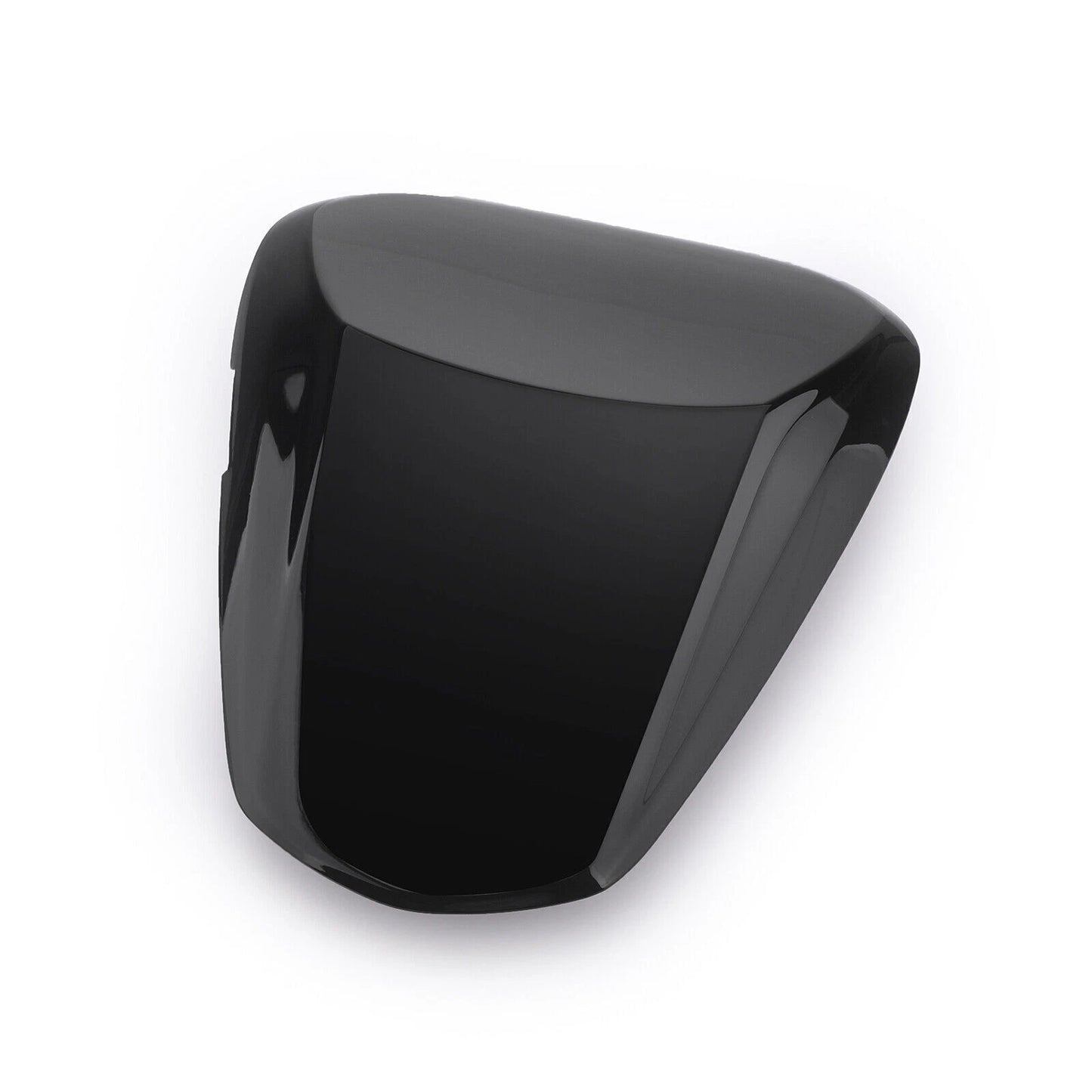 Rear Pillion Seat Cover Black for Suzuki GSXS1000 GSXS1000F (2015-2020)