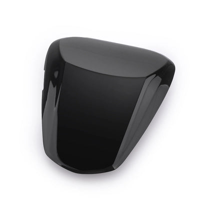 Rear Pillion Seat Cover Black for Suzuki GSXS1000 GSXS1000F (2015-2020)