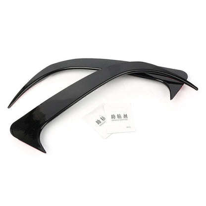 Rear Canard Cover Trim for Benz W117 CLA200/220/CLA250 (2014-2018)
