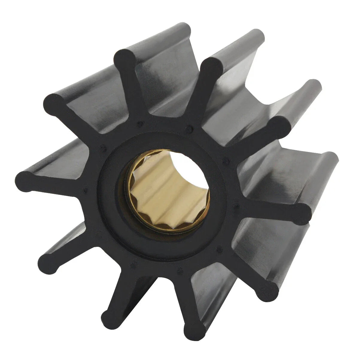 Impeller Kit 10 Blades for Jabsco Water Pump (Replaces 18777-0001-P)
