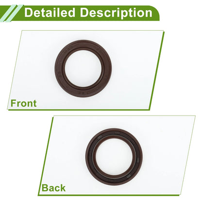 Engine Front Crankshaft Oil Seal for Chevrolet Suzuki