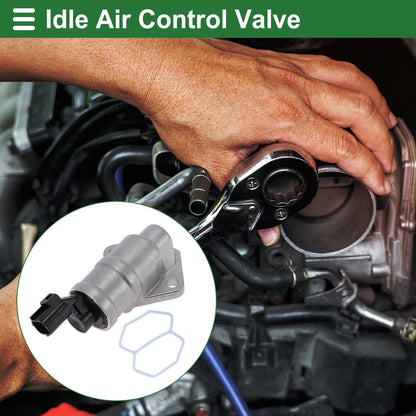 Idle Air Control Valve for Ford Escape 3.0L V6 (2005-2008)