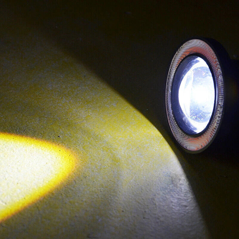 3.5" Amber Multimode LED Fog Light Projector Driving Lamp