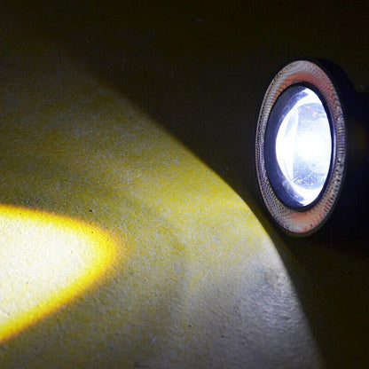 3.5" Amber Multimode LED Fog Light Projector Driving Lamp