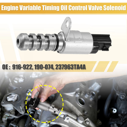 Engine Oil Control Variable Valve Timing Solenoid for Nissan Altima (2002-2006)