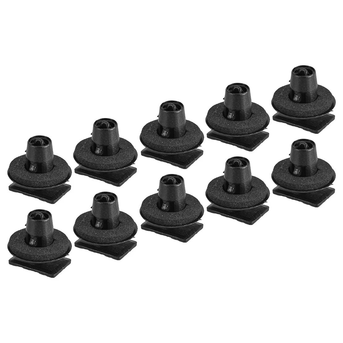 20 x Sill Strip Clip Holders with Seal for Nissan (Fits Various Models)