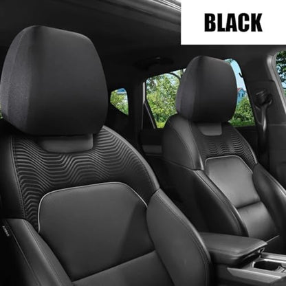 Headrest Covers 4 x for Car Truck SUV