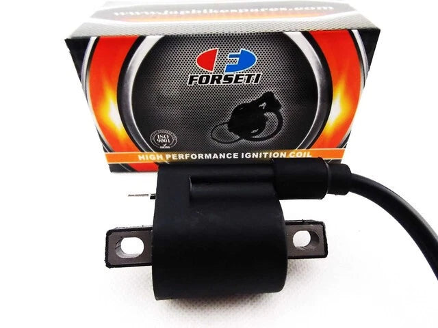 Yamaha YFM50 Raptor Ignition Coil Spark Plug Cap Assembly (2004-2008)