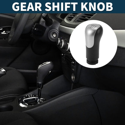 6 Speed Manual Gear Shift Knob for Ford Fiesta MK6 (2001-2010)