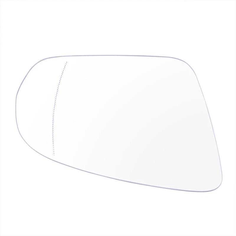 Heated Clear Mirror Glass for Mercedes-Benz S-Class, C-Class (2014-Present)
