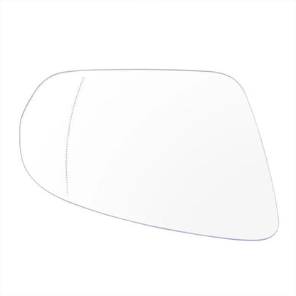 Heated Clear Mirror Glass for Mercedes-Benz S-Class, C-Class (2014-Present)