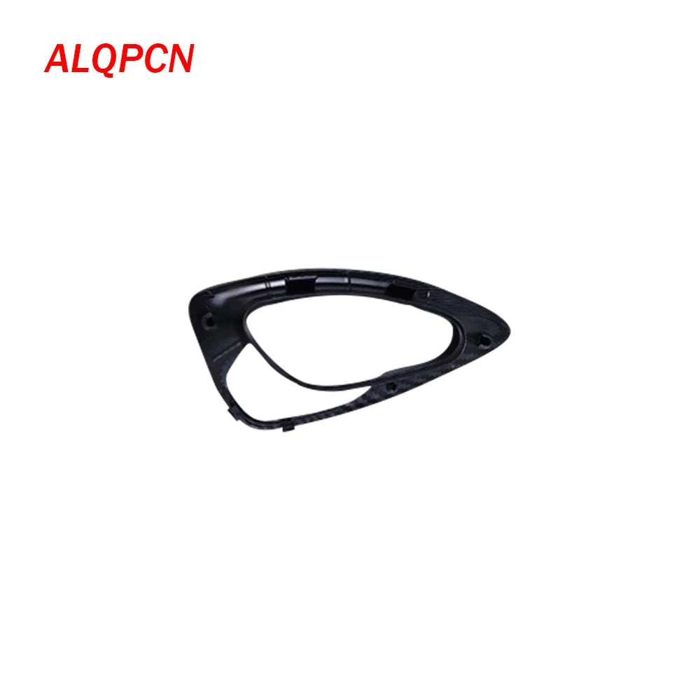 Carbon Fiber Steering Wheel Ornament for Hyundai Sonata (2011-2013)