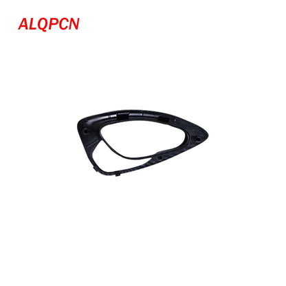 Carbon Fiber Steering Wheel Ornament for Hyundai Sonata (2011-2013)