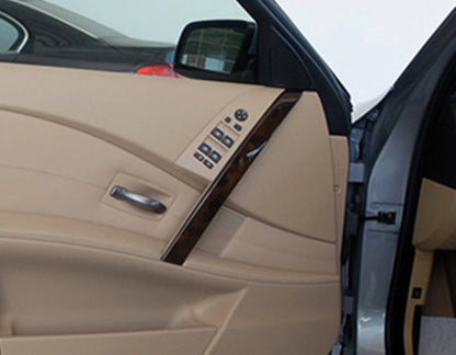 Door Arm Grip Handle Trim for BMW 5 Series E60 E61 (2004-2006)