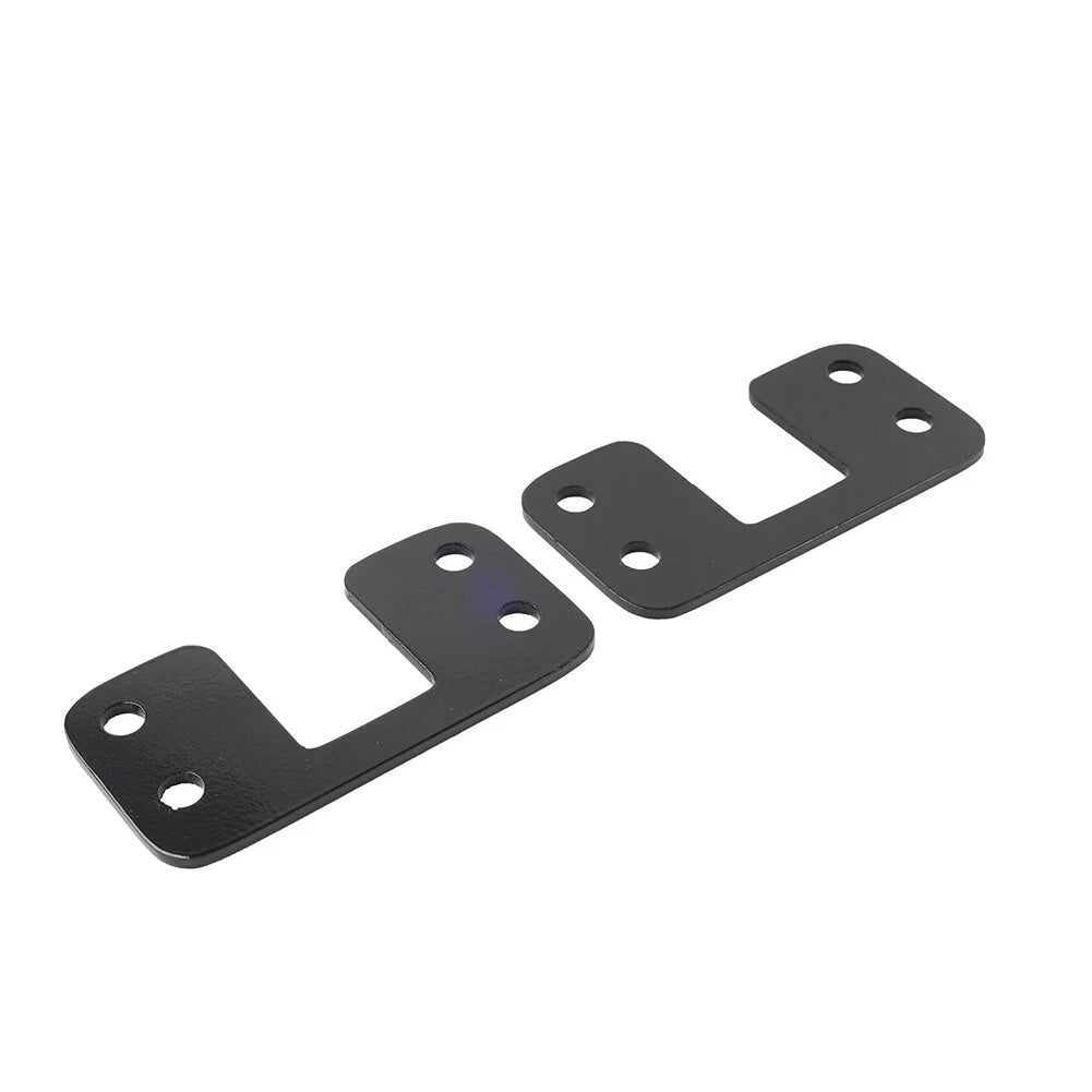 21" Front Wheel Mudguard Lift Bracket Adapters for Harley Road King, Street Glide (2009-2023)