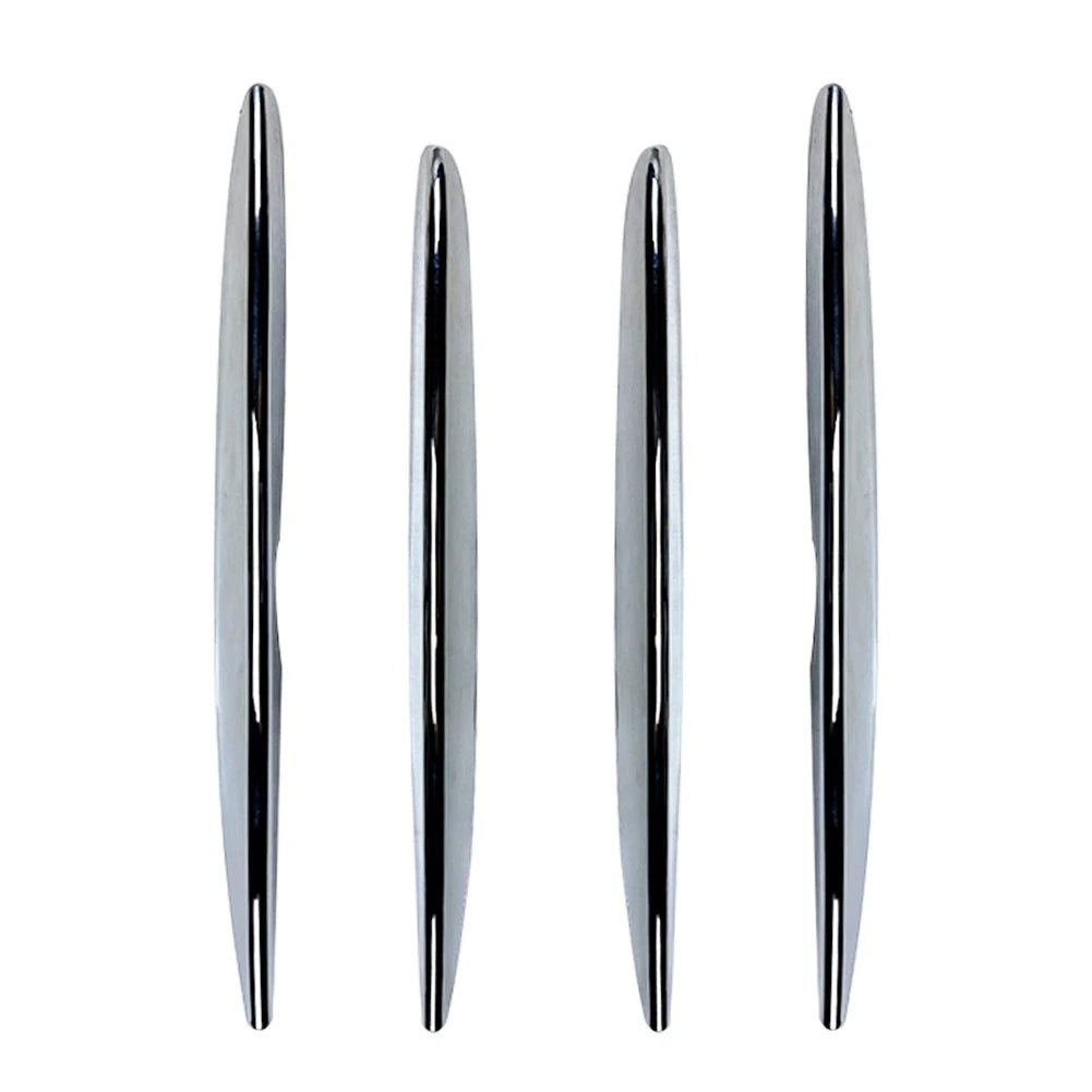 Front Fog Lamp Strip Trim for Mercedes Benz GLC Class X253 C253 (2016-2019)