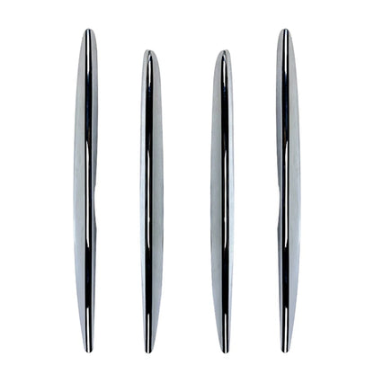 Front Fog Lamp Strip Trim for Mercedes Benz GLC Class X253 C253 (2016-2019)