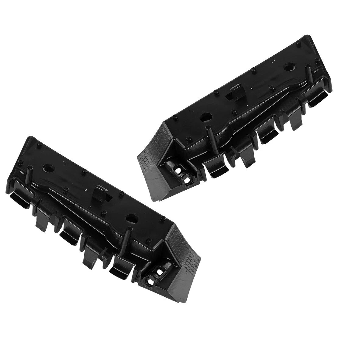 Bumper Support Bracket Set for Ford Mustang (2015-2023) - Front Driver & Passenger