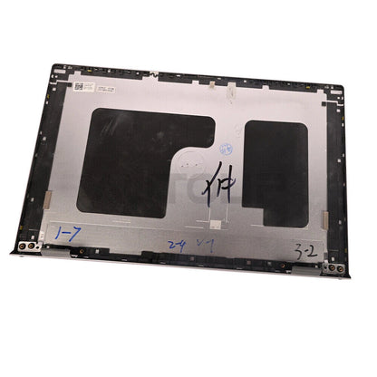 Silver Back Cover Bezel Hinges for Dell Inspiron 15Pro 5510 5515 Case