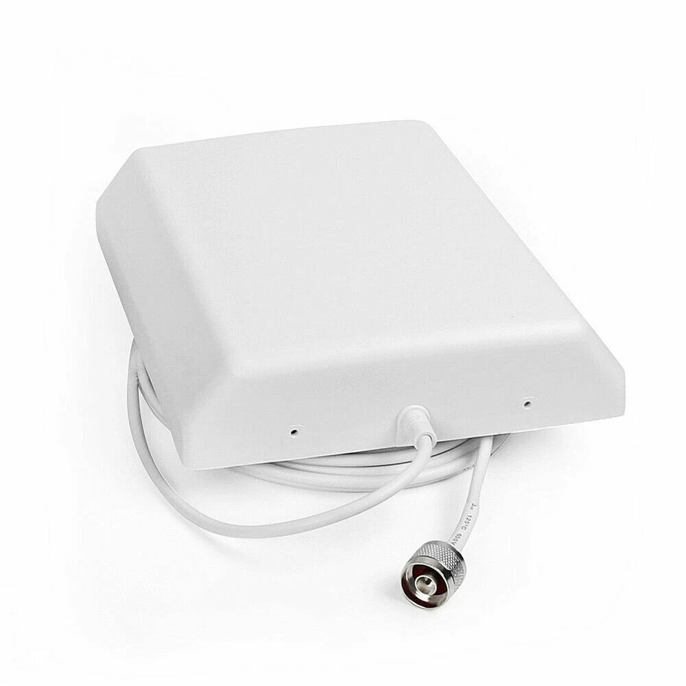 Indoor Panel Antenna N Male for Mobile Signal Booster