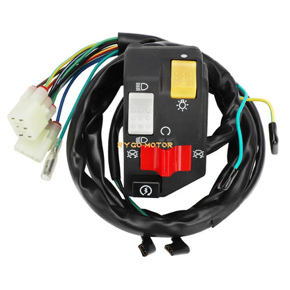 Handlebar Start Kill Switch Control for Honda TRX400EX X (2008–2014)