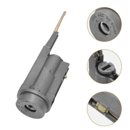 Ignition Lock Cylinder Switch w/ 2 Keys for Toyota Avalon, Camry (1995-2001)