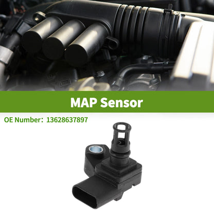 MAP Sensor for BMW 1 Series (F21) 2015-2019