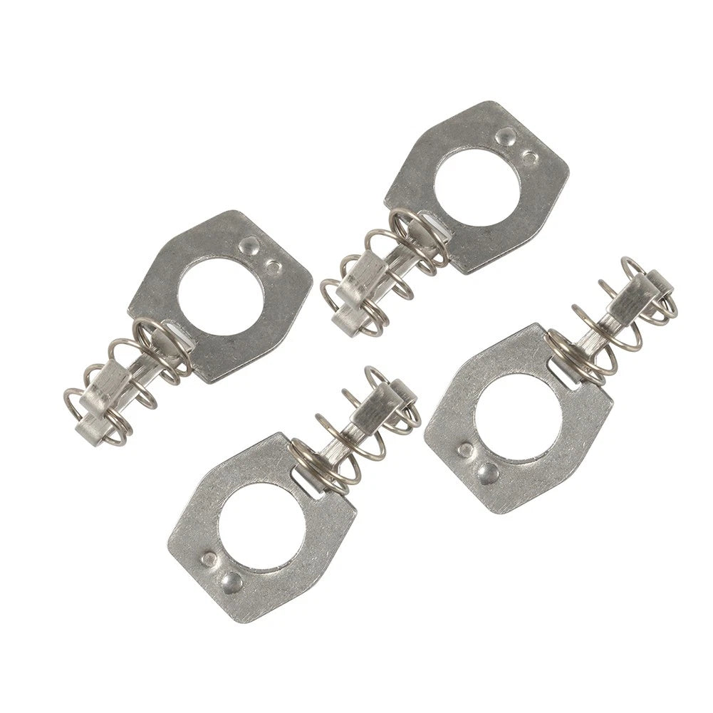 RV Camper Door Cam Latch Lock Fastener & Trailer Water Heater Cover