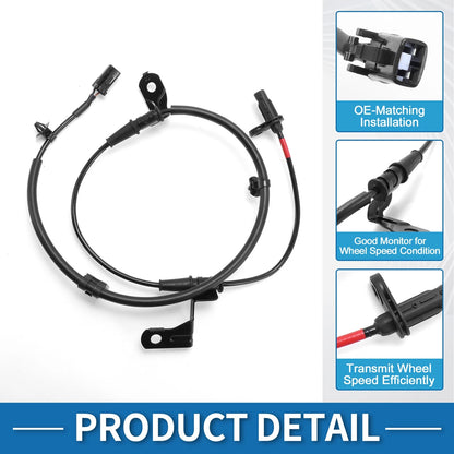 ABS Wheel Speed Sensor for Kia Sorento (2016-2017)