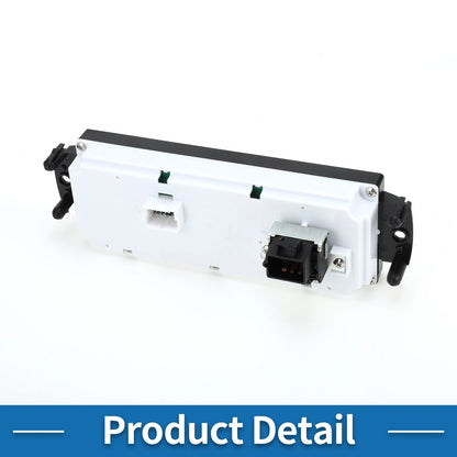 HVAC A/C Heater Climate Control Panel for Chevrolet Avalanche (2005-2006)