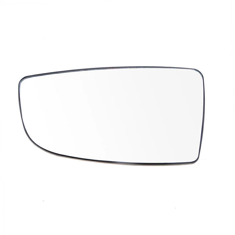 Side Mirror Glass w/ Backing Plate for Ford Transit T150 T250 T350 (2015-2017)